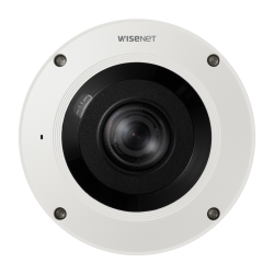 Samsung Wisenet XNF-9010RV | XNF 9010 RV | XNF9010RV 12MP IR Fisheye Camera